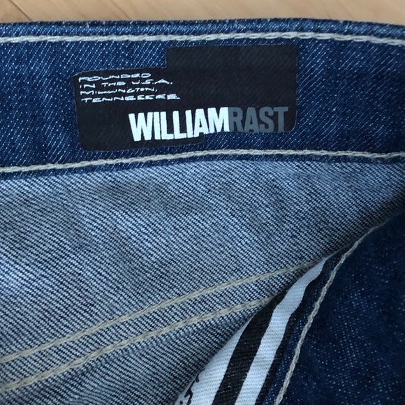 William Rast bootcut sz 26 - Picture 5 of 5